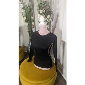 Hewlly Hansen LIFA ACTIVE Strip Crew Base Layer 1